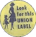 look for this union label