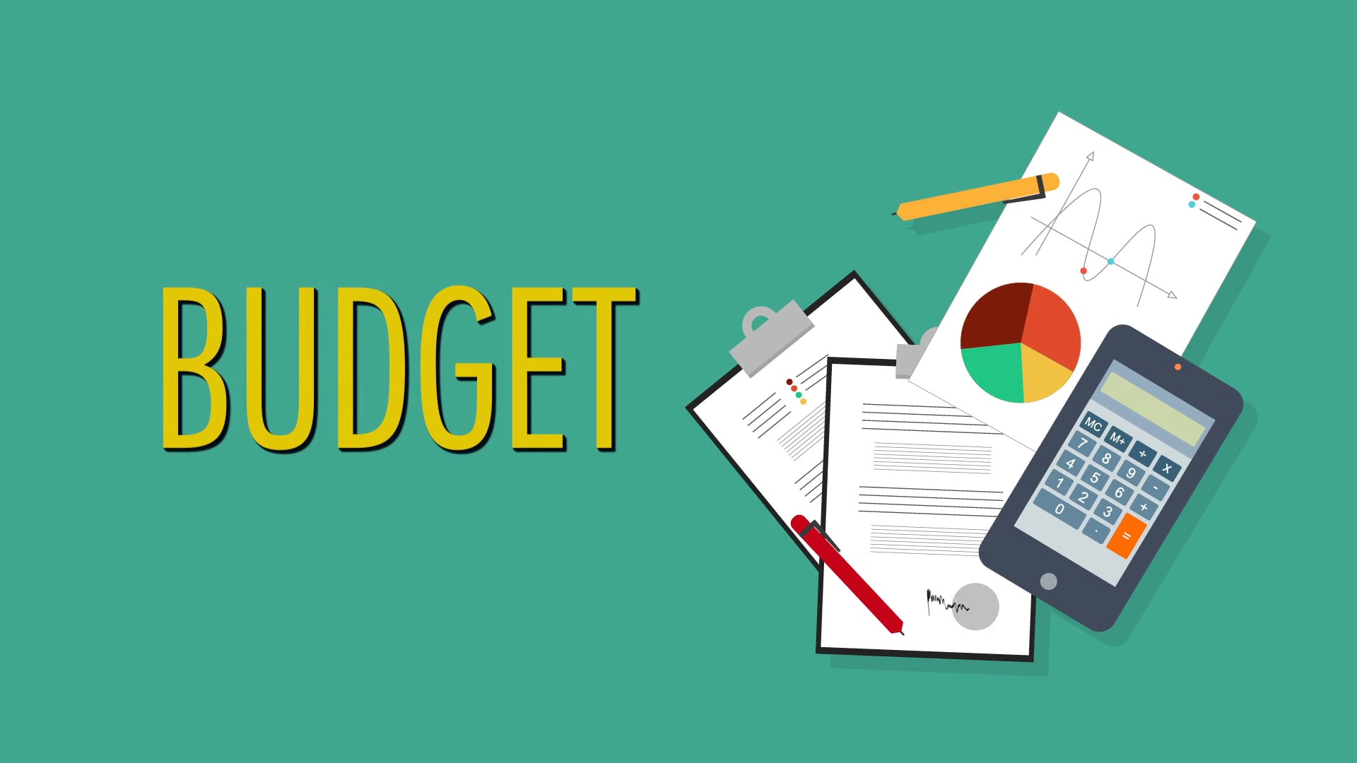budget and money management