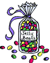 jelly beans